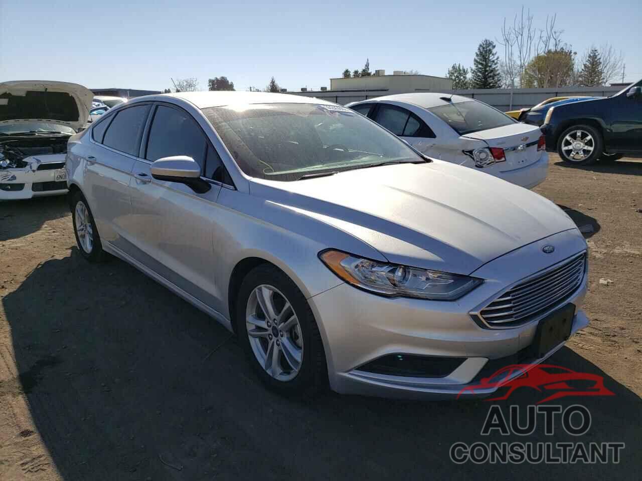 FORD FUSION 2018 - 3FA6P0HD2JR204965