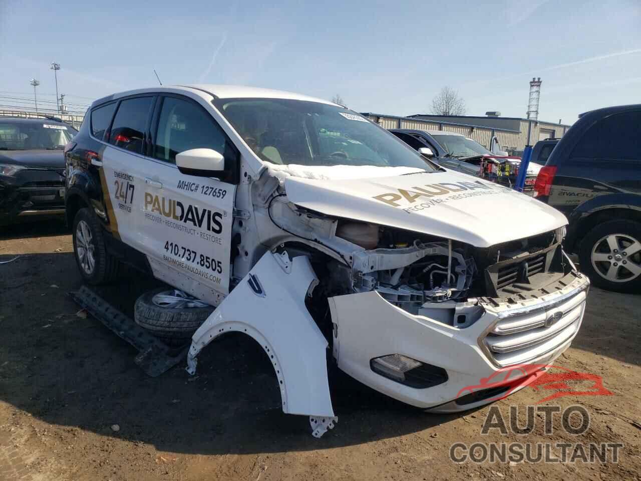 FORD ESCAPE 2019 - 1FMCU9G94KUB13290