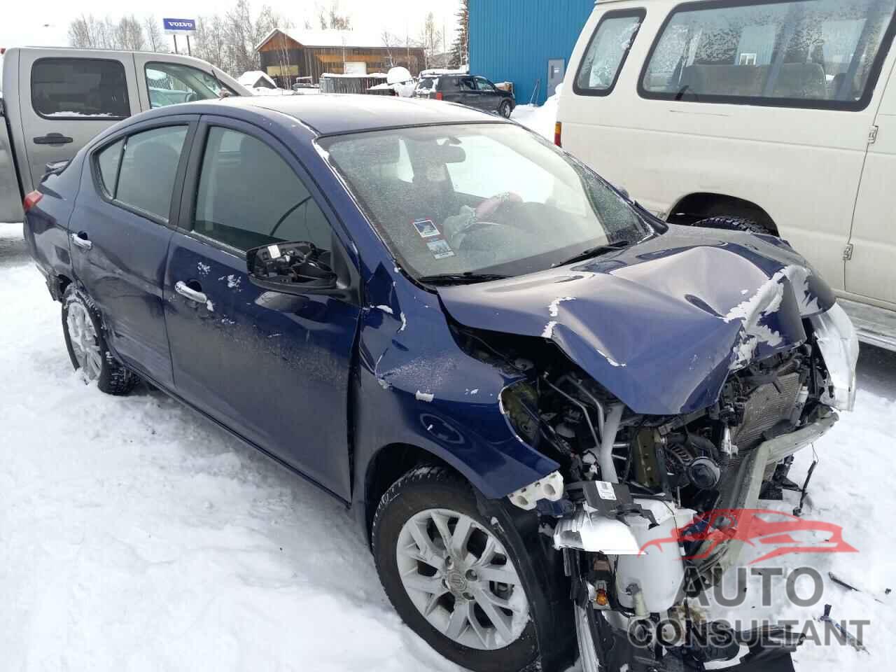 NISSAN VERSA 2019 - 3N1CN7AP2KL825968
