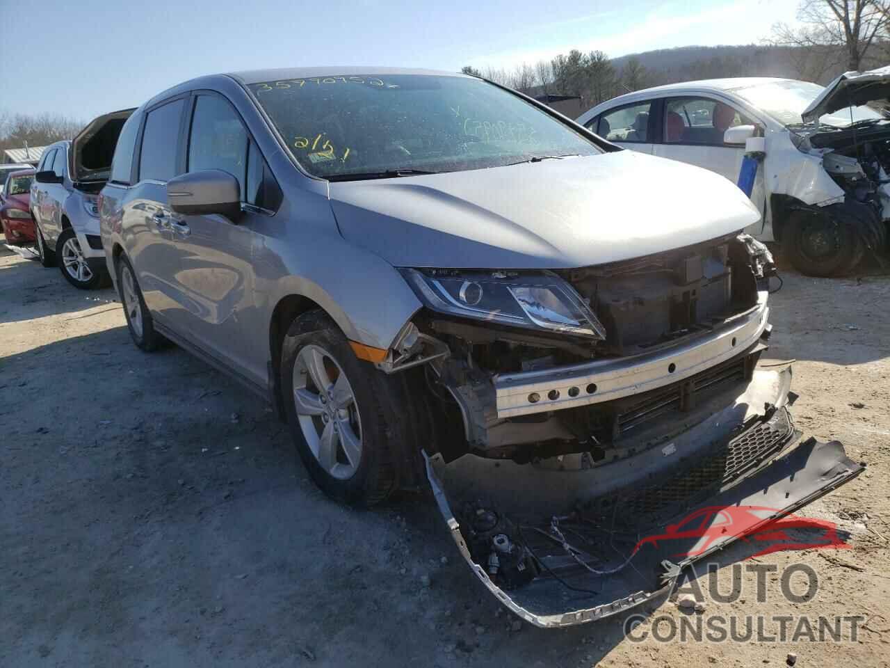 HONDA ODYSSEY 2019 - 5FNRL6H78KB133385