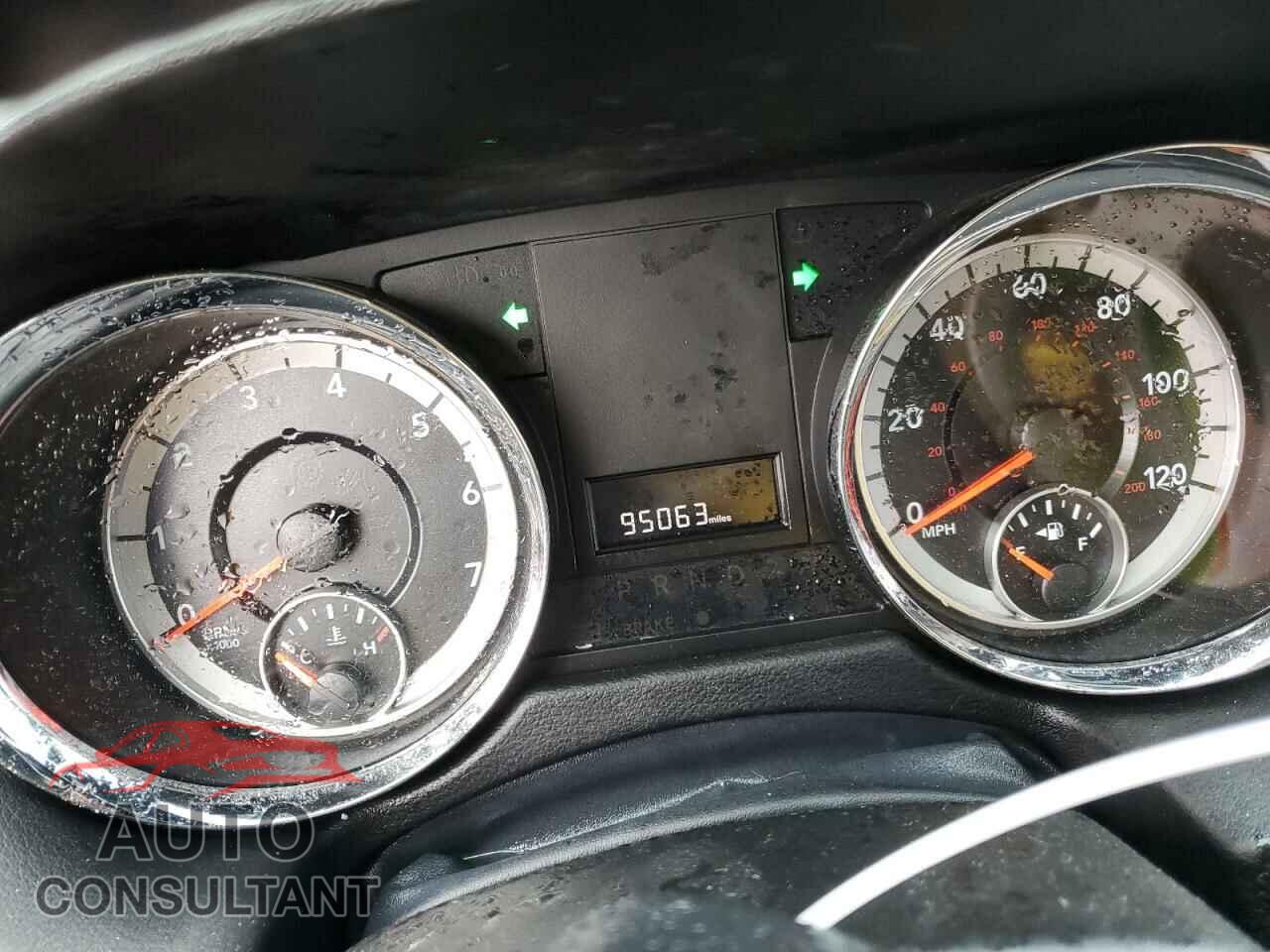 DODGE CARAVAN 2017 - 2C4RDGCG9HR662111