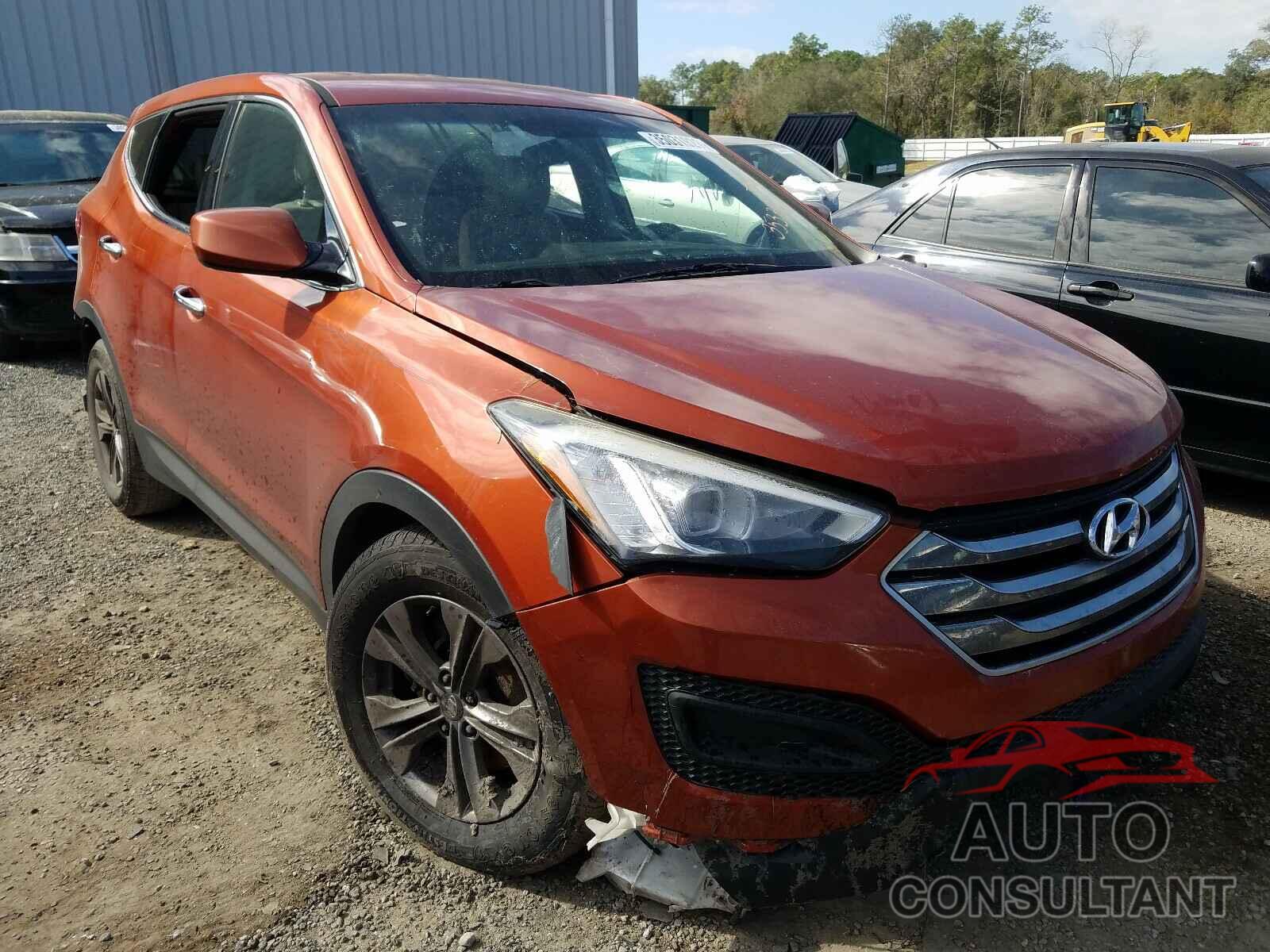HYUNDAI SANTA FE 2016 - 5XYZT3LB1GG353364