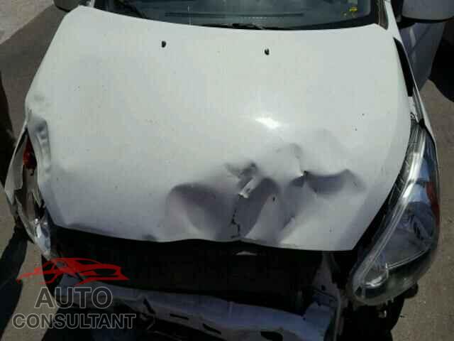 MITSUBISHI MIRAGE 2015 - ML32A3HJ4FH007793