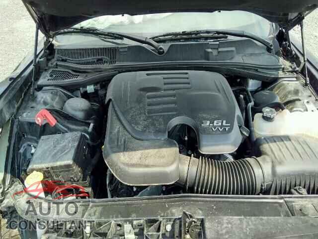 DODGE CHALLENGER 2016 - 2C3CDZAG8GH172661