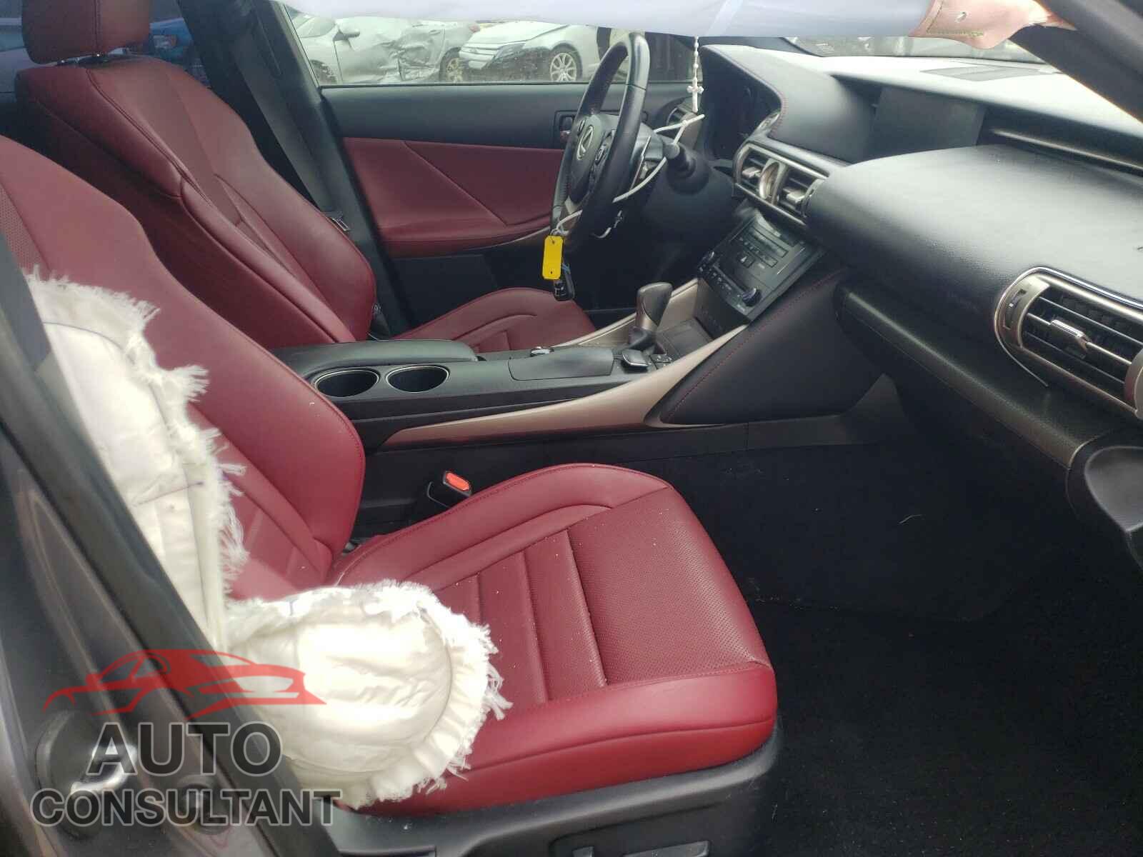 LEXUS IS 2014 - JTHCF1D20E5005656