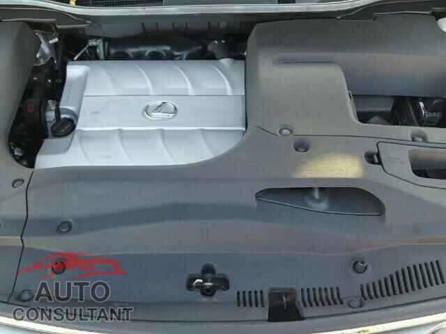 LEXUS RX350 2015 - 2T2ZK1BA4FC167324