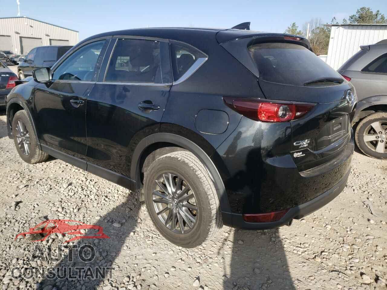 MAZDA CX-5 2019 - JM3KFBCM4K1526444