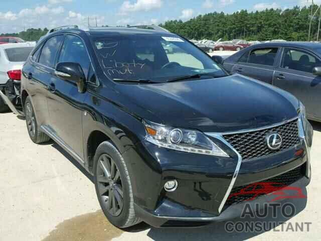 LEXUS RX350 2015 - 2T2BK1BA1FC339696