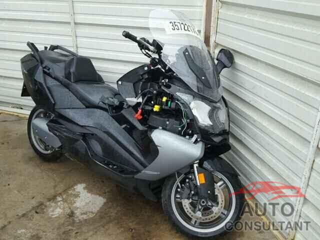 BMW MOTORCYCLE 2015 - WB1013406FZT97451