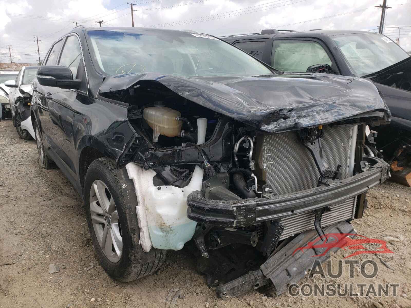 FORD EDGE 2019 - 2FMPK4J92KBB90118