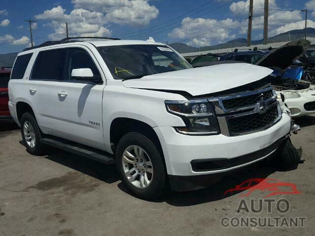 CHEVROLET TAHOE 2017 - 1GNSKBKC9HR188134