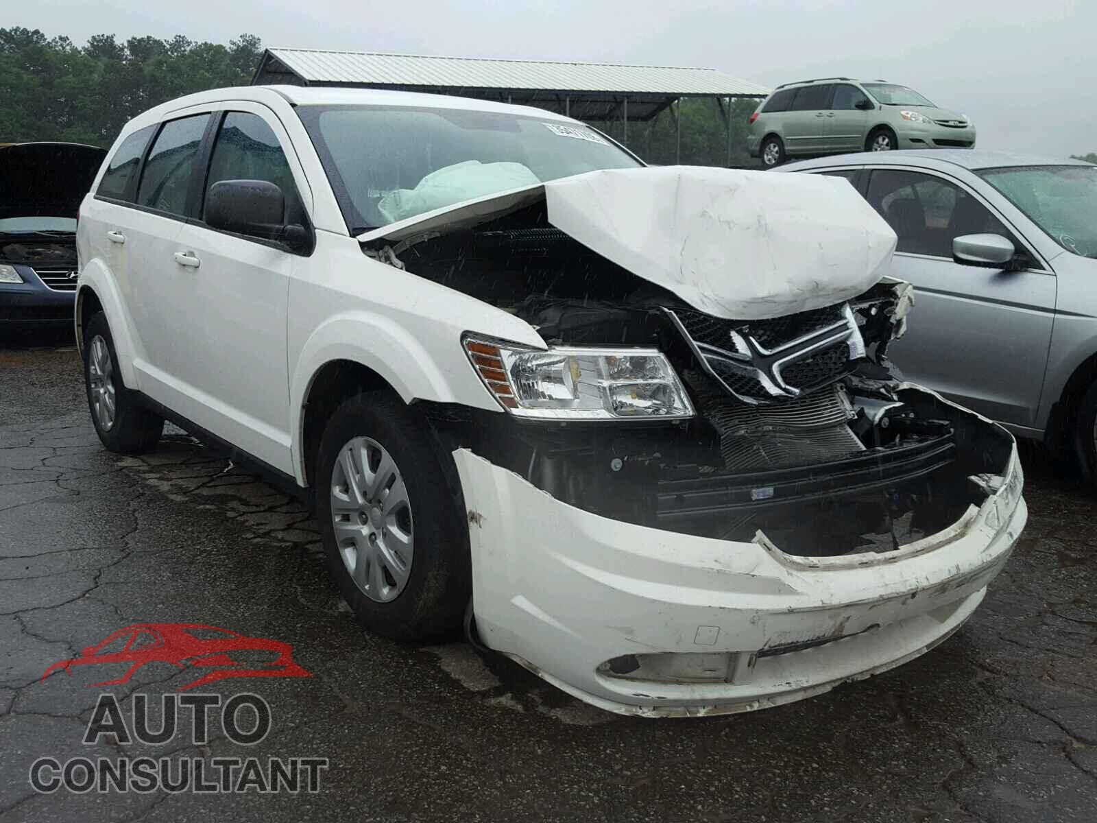 DODGE JOURNEY 2015 - 3C4PDCAB1FT720200