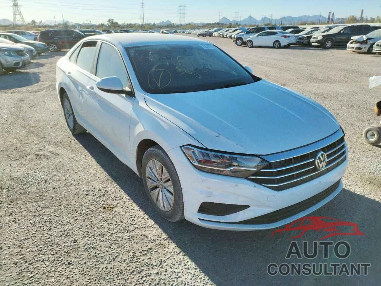 VOLKSWAGEN JETTA 2019 - 3VWC57BU9KM275094