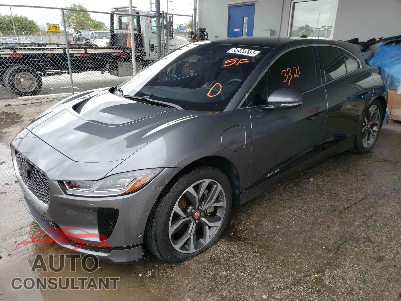 JAGUAR I-PACE 2020 - SADHC2S18L1F87145