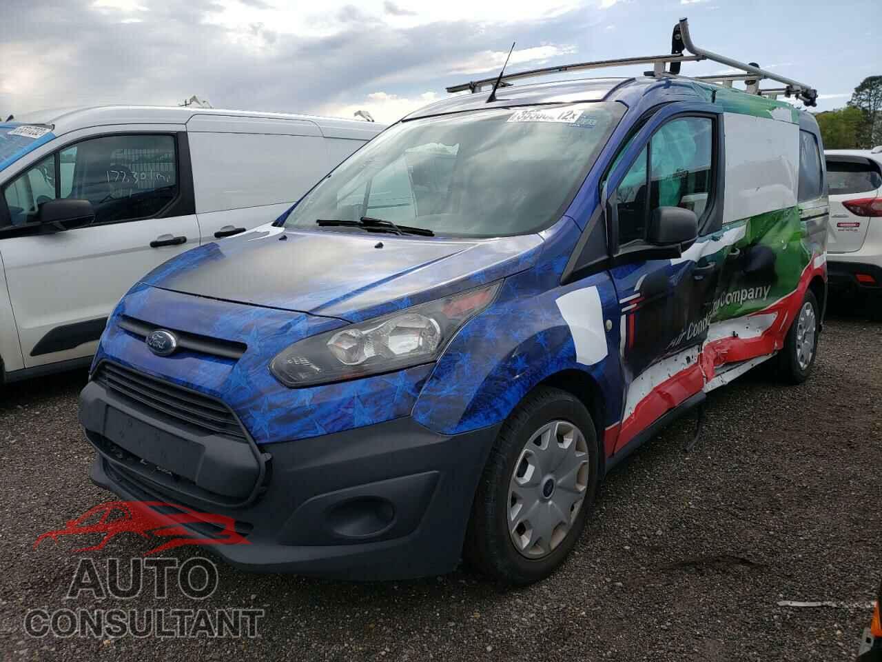 FORD TRANSIT 2017 - NM0LS7E76H1334056