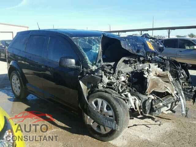 DODGE JOURNEY 2015 - 3C4PDCAB6FT510126