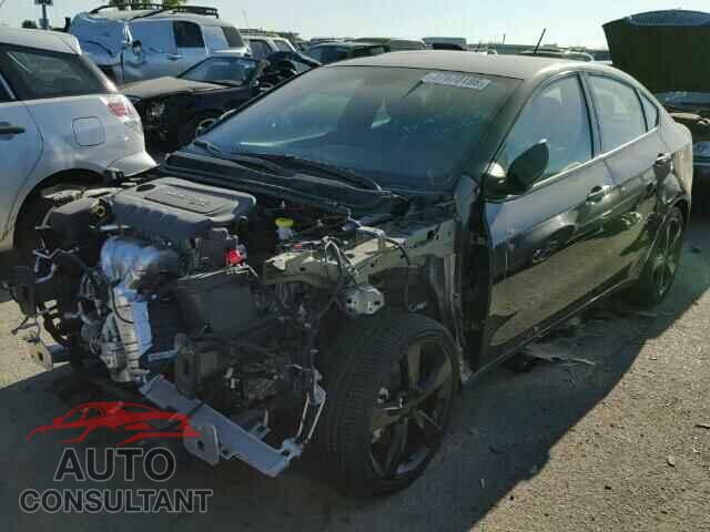 DODGE DART 2016 - 1C3CDFBB7GD519427
