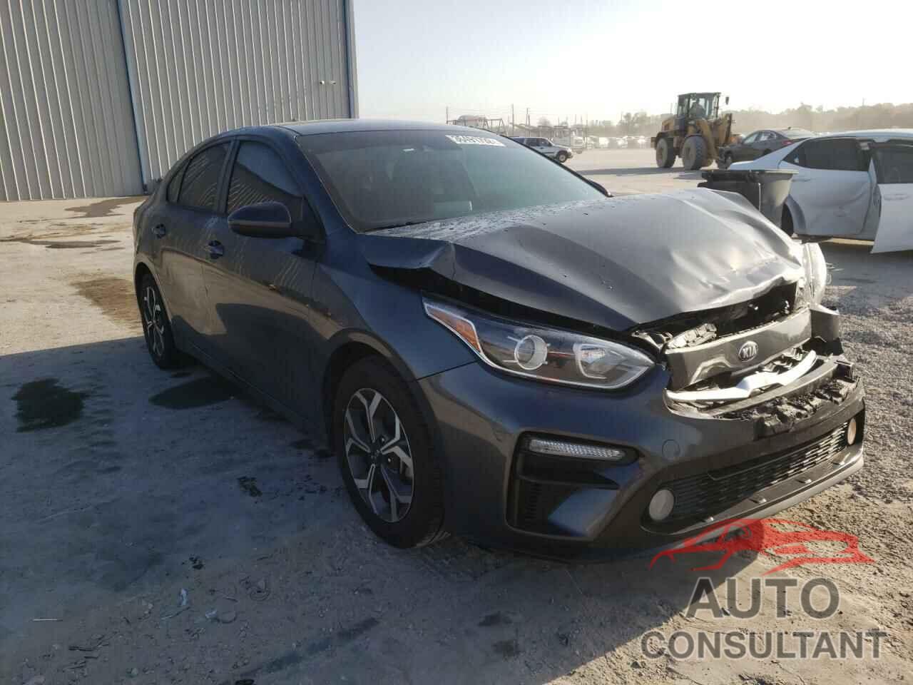 KIA FORTE 2019 - 3KPF24AD2KE006230