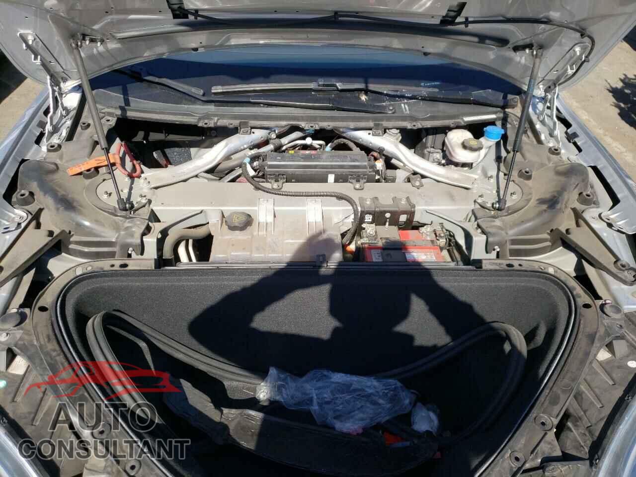 TESLA MODEL S 2017 - 5YJSA1E17HF202621