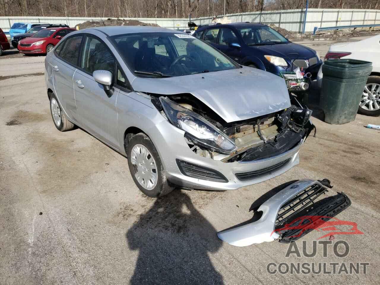 FORD FIESTA 2016 - 3FADP4AJXGM138363