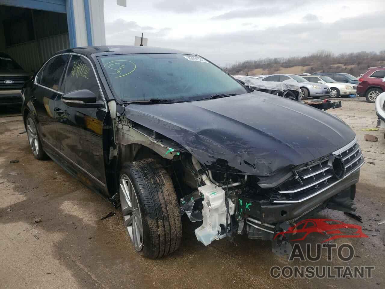 VOLKSWAGEN PASSAT 2016 - 1VWAS7A30GC056090