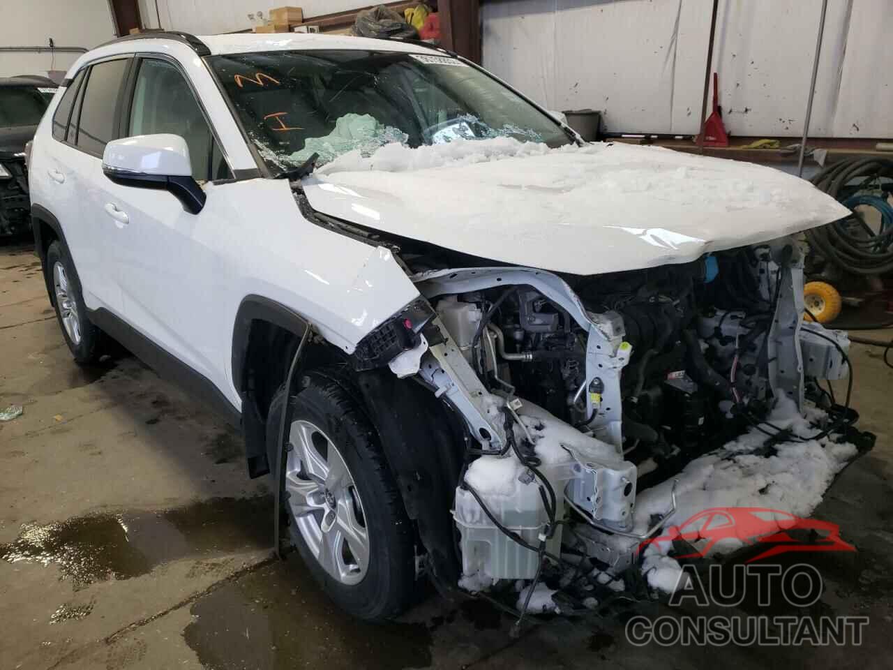 TOYOTA RAV4 2019 - 2T3B1RFV7KC037950
