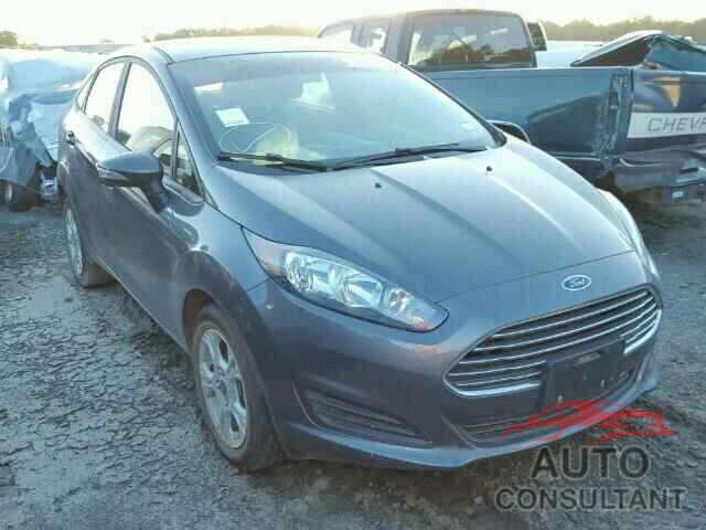 FORD FIESTA 2015 - 3FADP4BJ4FM161571