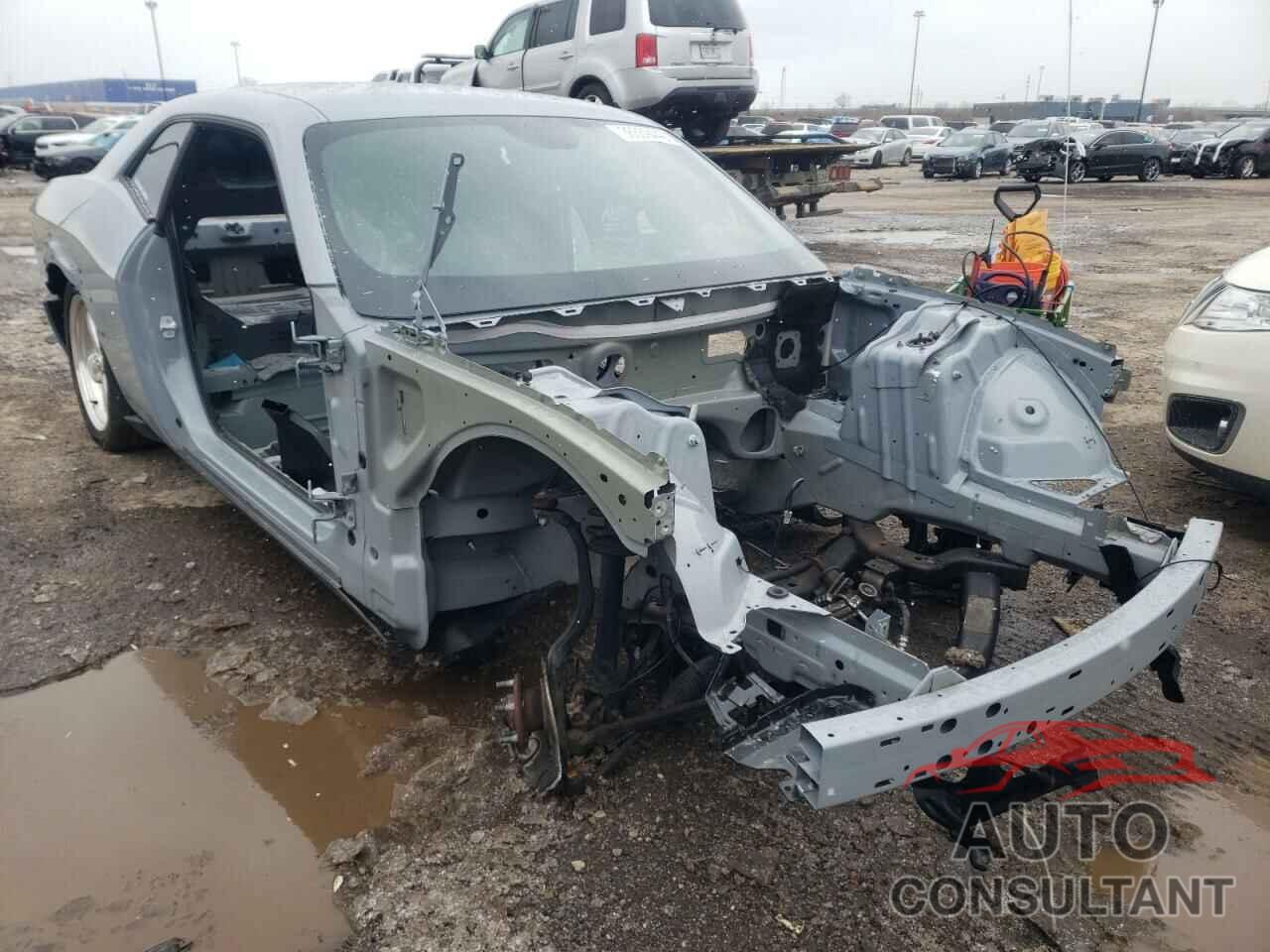 DODGE CHALLENGER 2021 - 2C3CDZL95MH630182