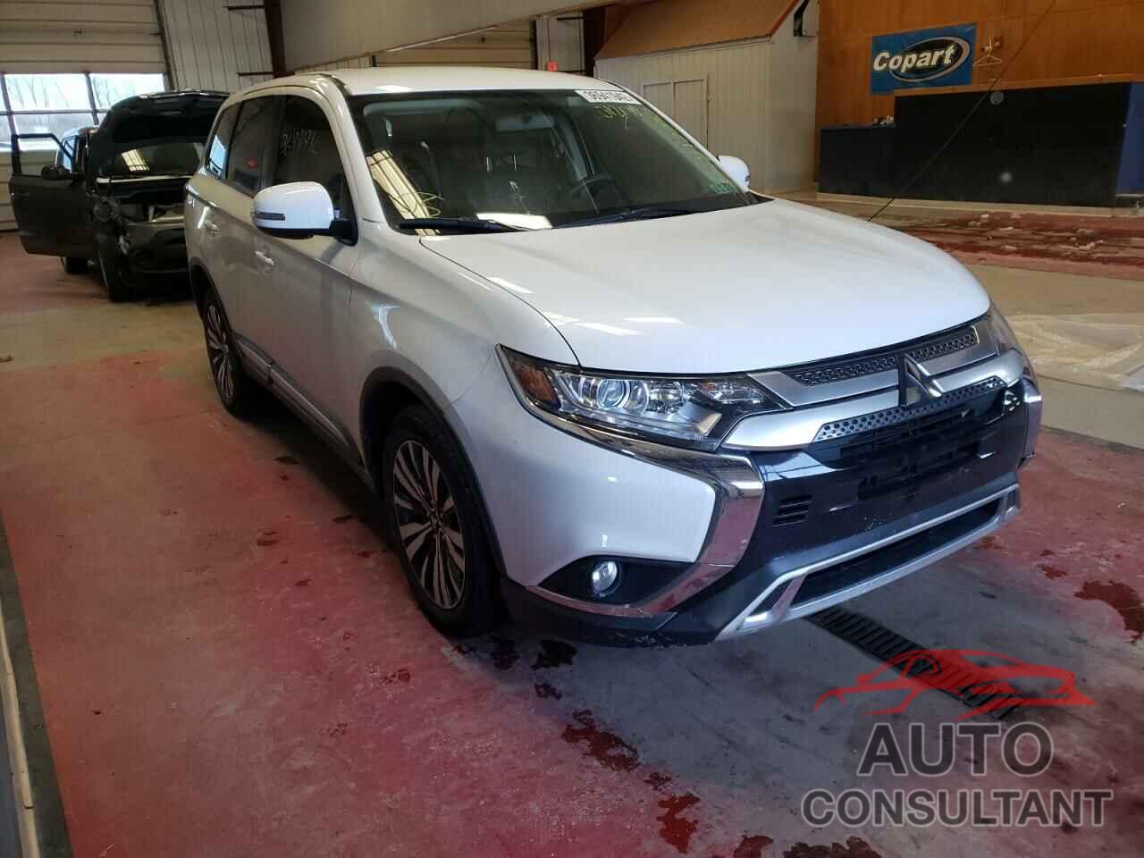 MITSUBISHI OUTLANDER 2019 - JA4AZ3A39KZ012130