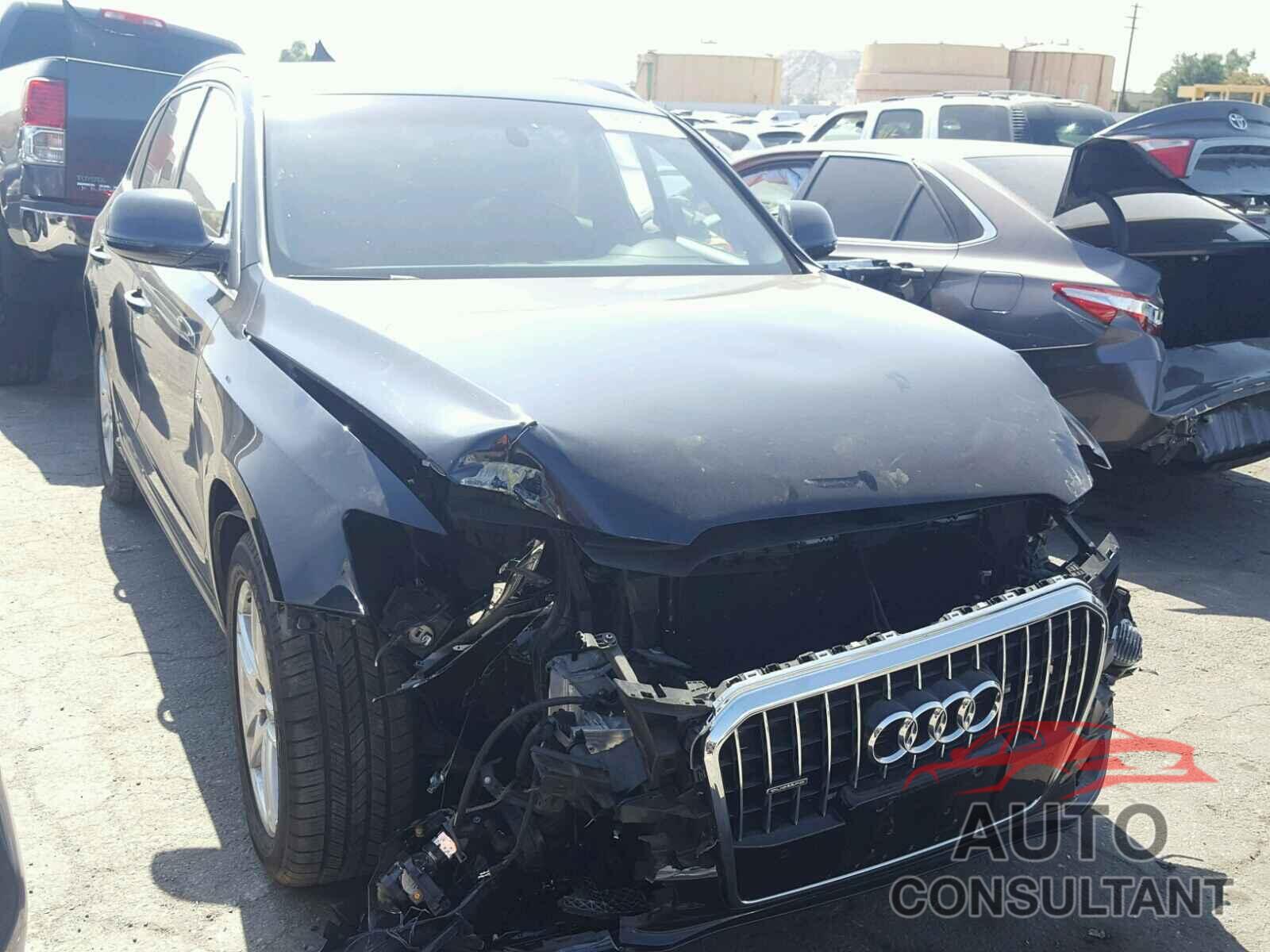 AUDI Q5 2016 - WA1D7AFP6GA132332