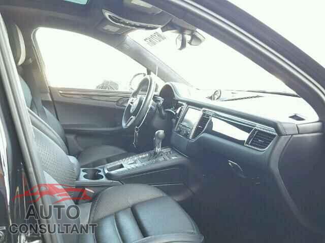 PORSCHE MACAN 2015 - WP1AF2A56FLB91518