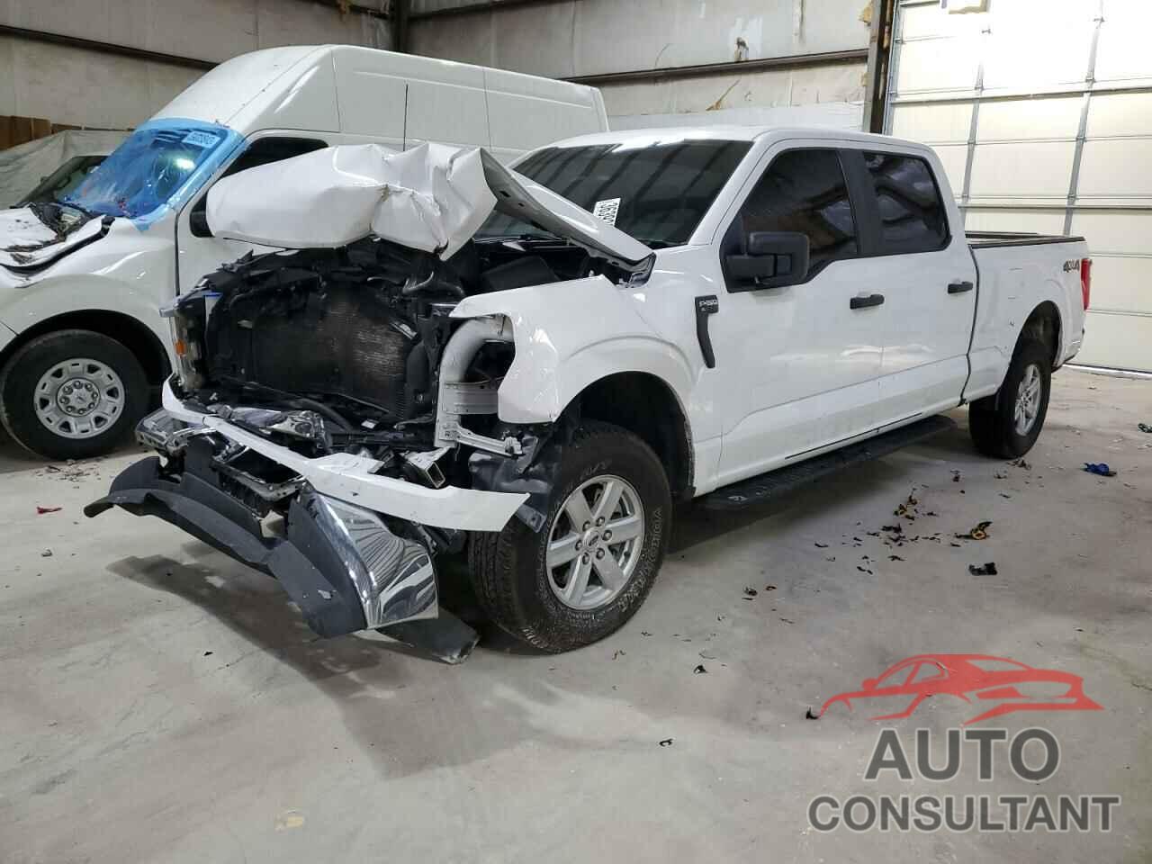 FORD F-150 2021 - 1FTFW1E50MKE45092