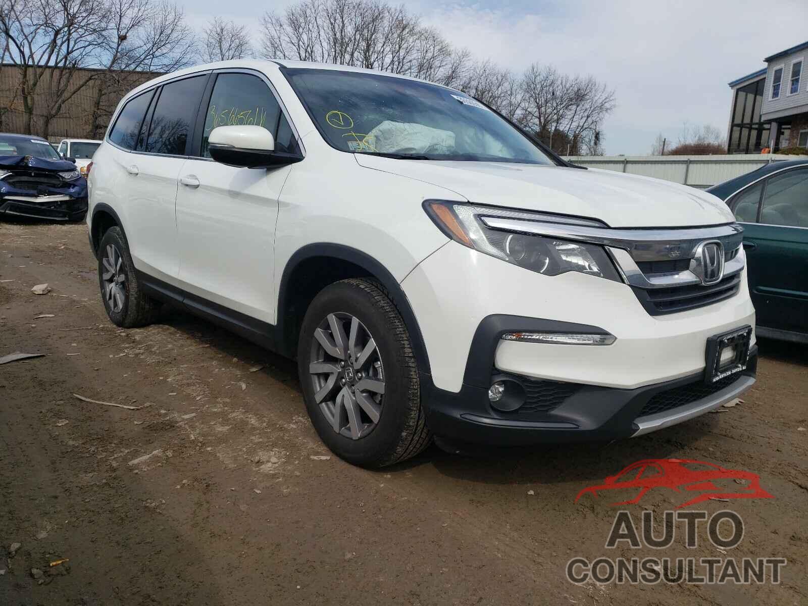 HONDA PILOT 2020 - 5FNYF6H59LB042774