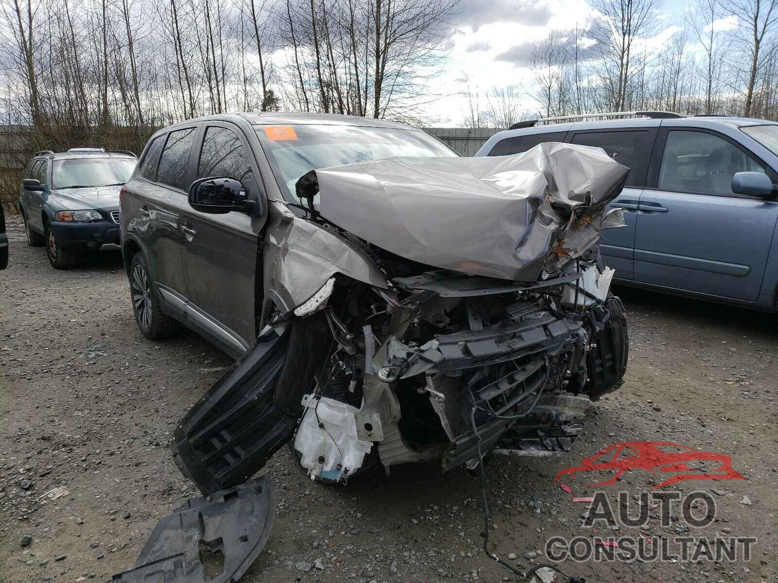 MITSUBISHI OUTLANDER 2019 - JA4AZ3A38KZ012622