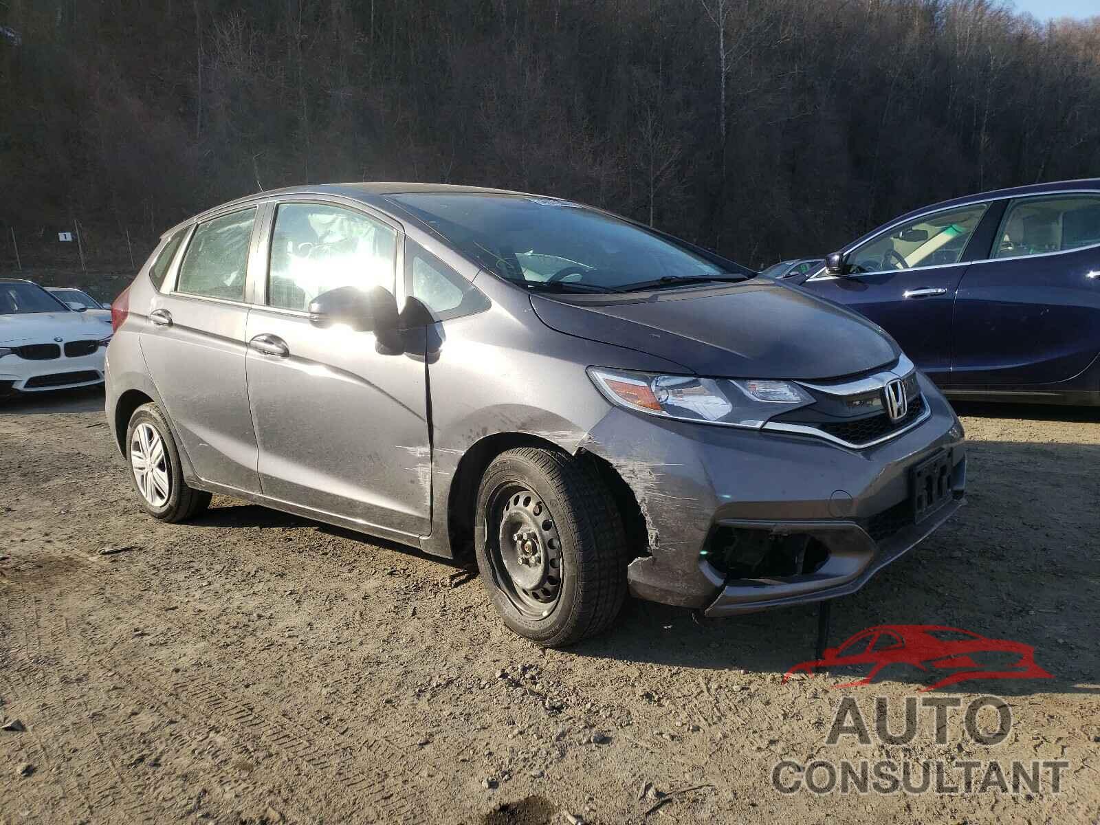 HONDA FIT 2020 - 3HGGK5H47LM703434