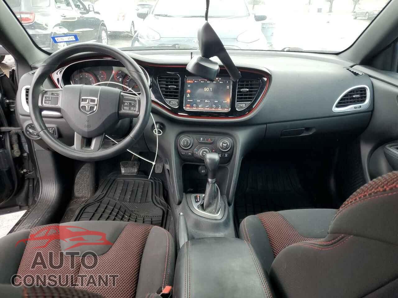 DODGE DART 2016 - 1C3CDFBB4GD625222
