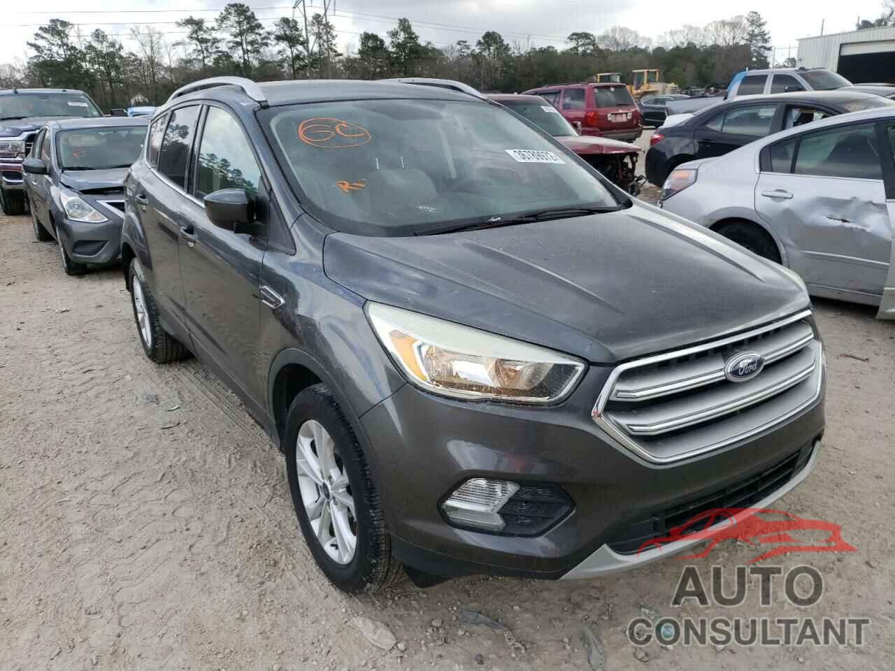 FORD ESCAPE 2017 - 1FMCU0GD0HUA54554