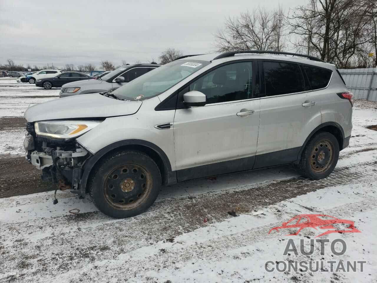 FORD ESCAPE 2017 - 1FMCU9G93HUA97561