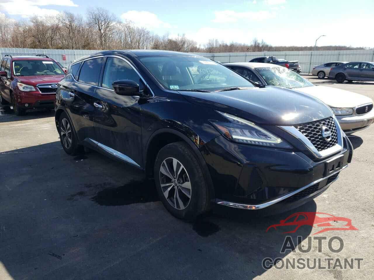 NISSAN MURANO 2019 - 5N1AZ2MSXKN117135