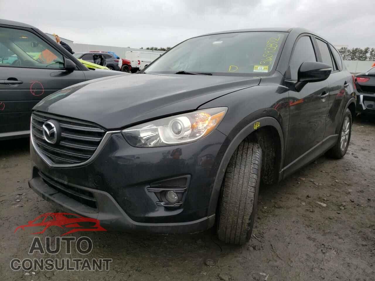 MAZDA CX-5 2016 - JM3KE4CY1G0703031