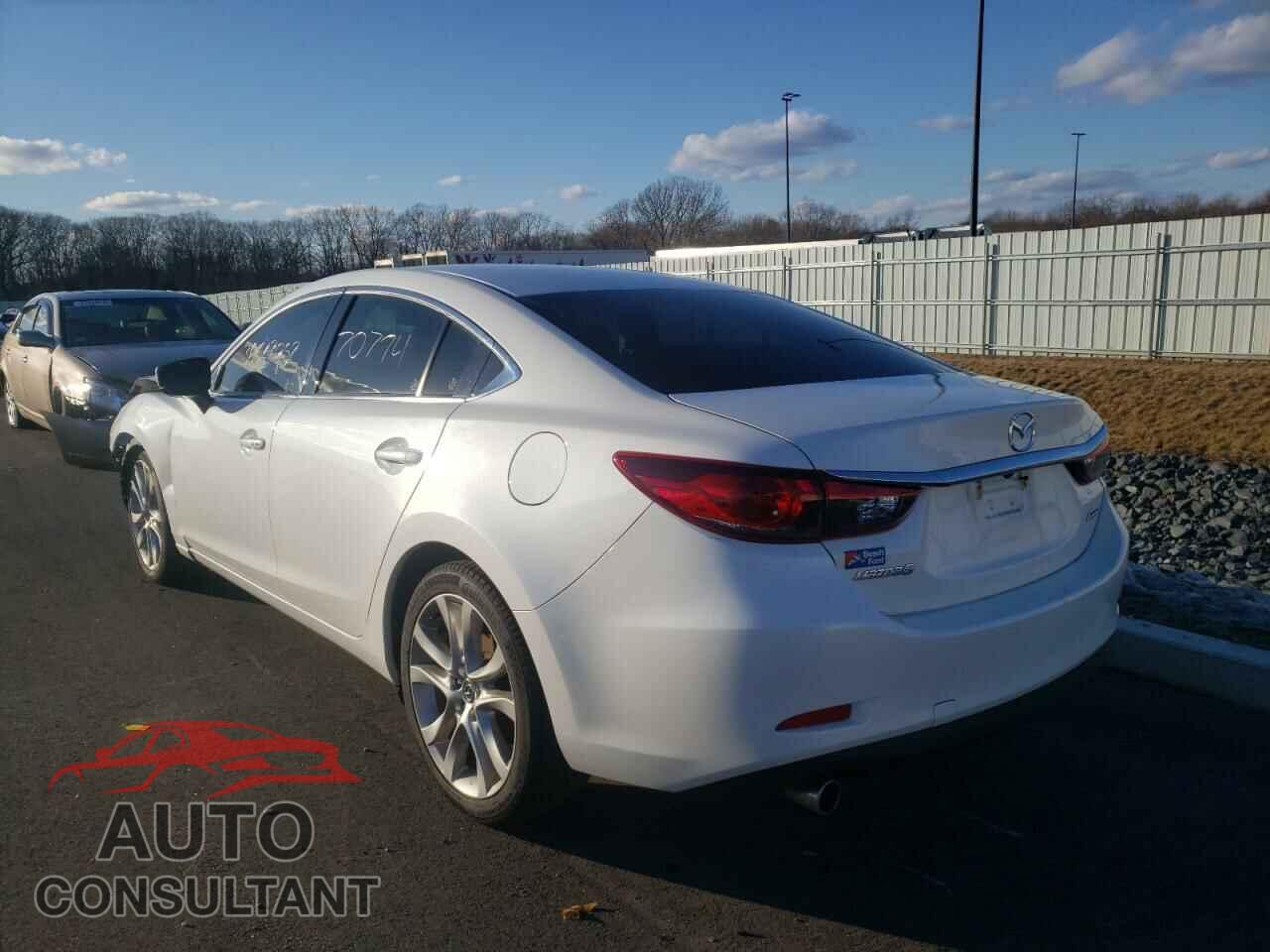 MAZDA 6 2017 - JM1GL1V5XH1111175