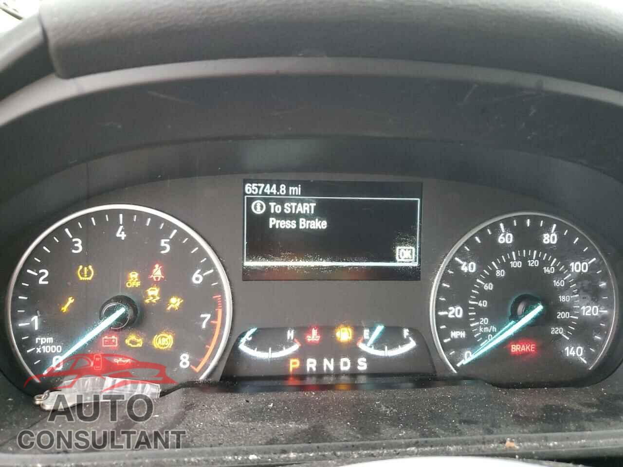 FORD ECOSPORT 2020 - MAJ3S2KE2LC352002