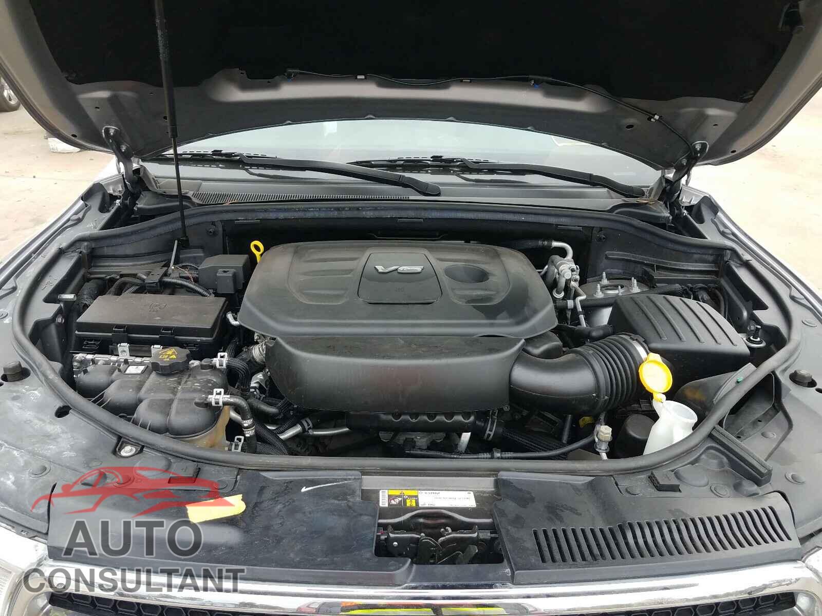 DODGE DURANGO 2016 - 1C4RDHDG9GC322372