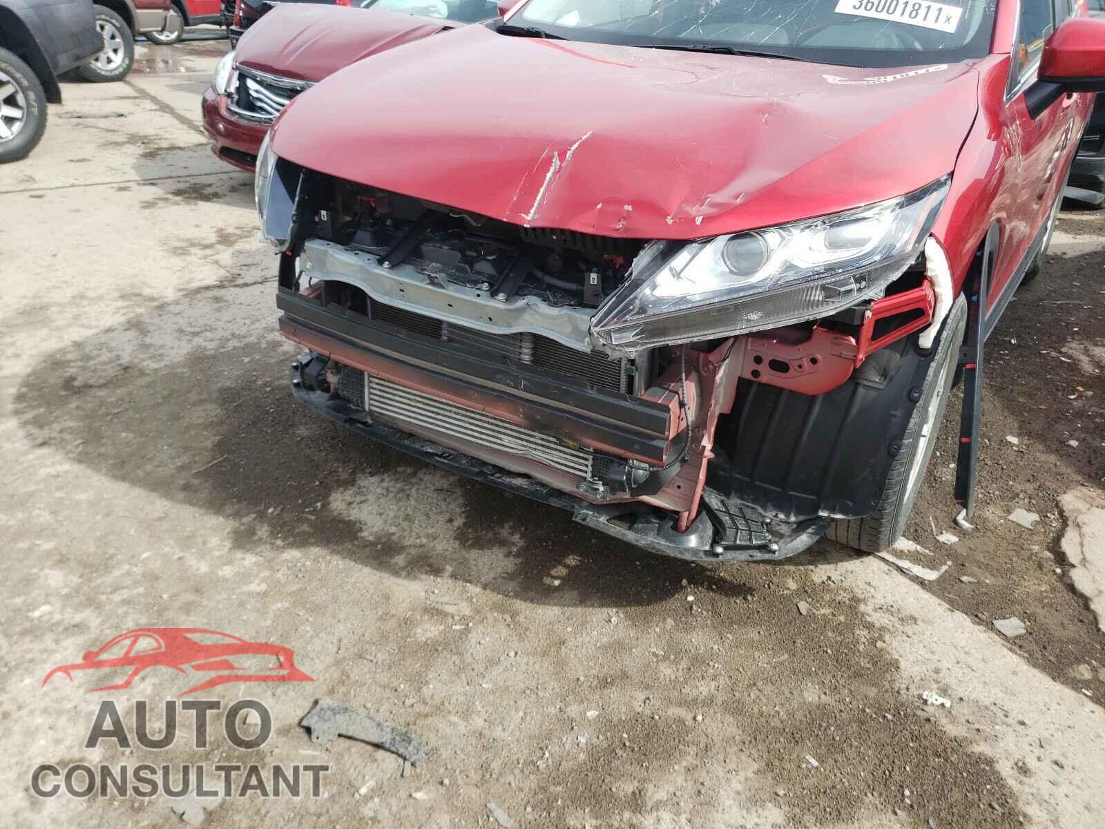 MITSUBISHI ECLIPSE 2019 - JA4AS3AA2KZ017334