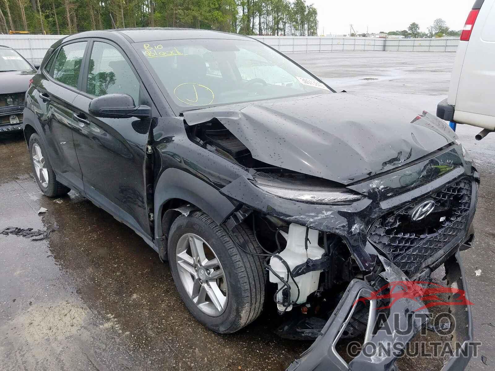 HYUNDAI KONA 2018 - KM8K12AA2JU186915