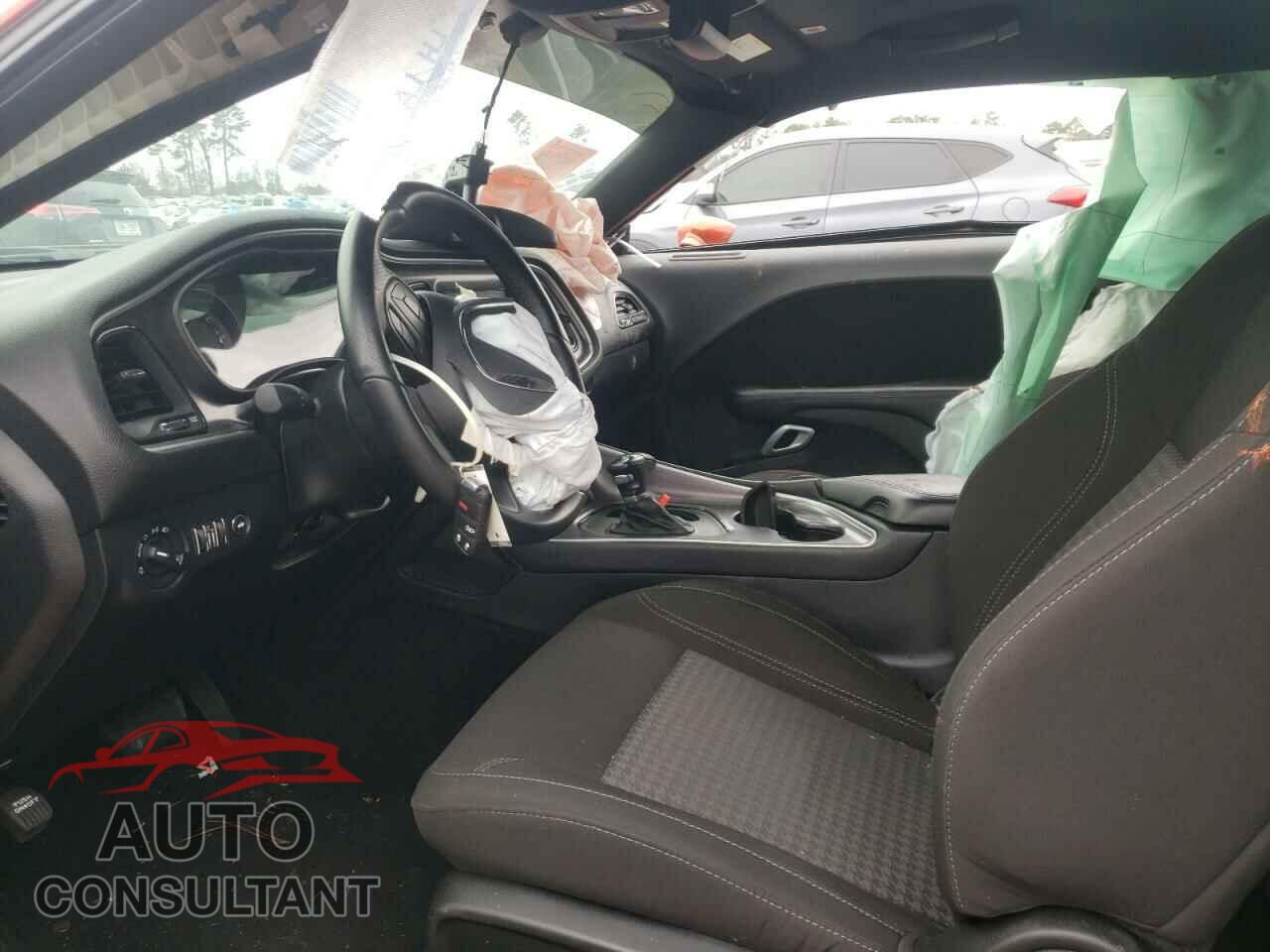 DODGE CHALLENGER 2020 - 2C3CDZAG4LH240125
