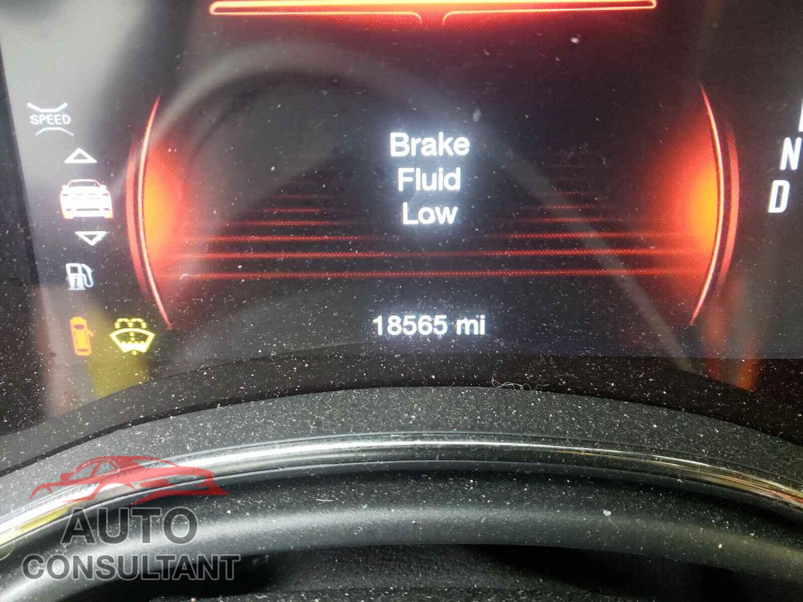 DODGE DURANGO 2020 - 1C4SDJCT5LC166770