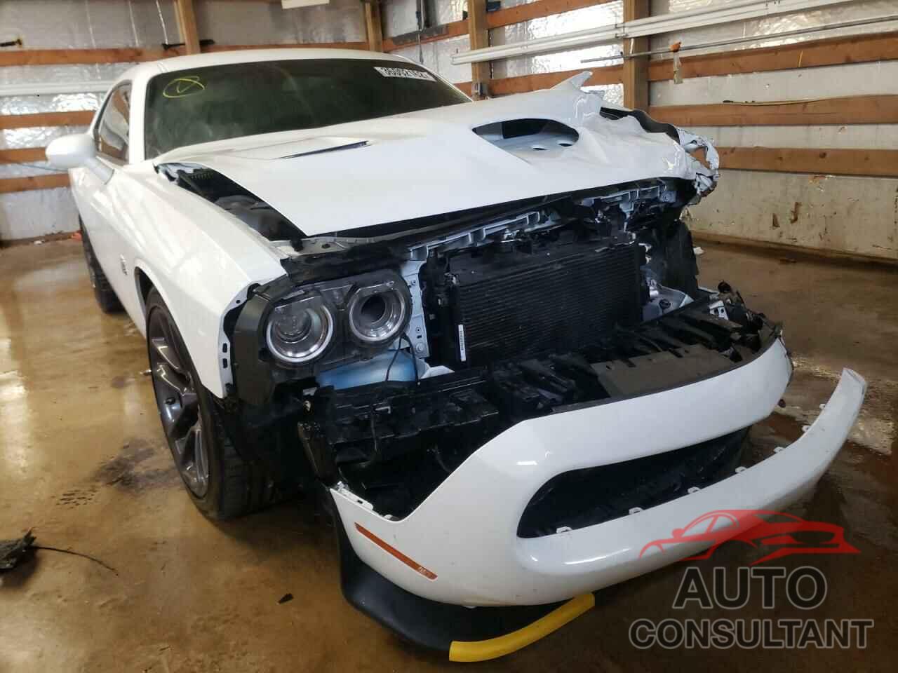 DODGE CHALLENGER 2020 - 2C3CDZFJ8LH104424