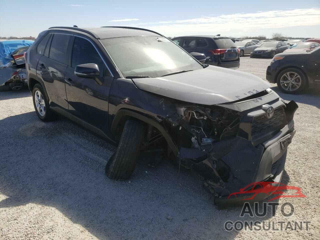 TOYOTA RAV4 2020 - 2T3P1RFV1LC128946