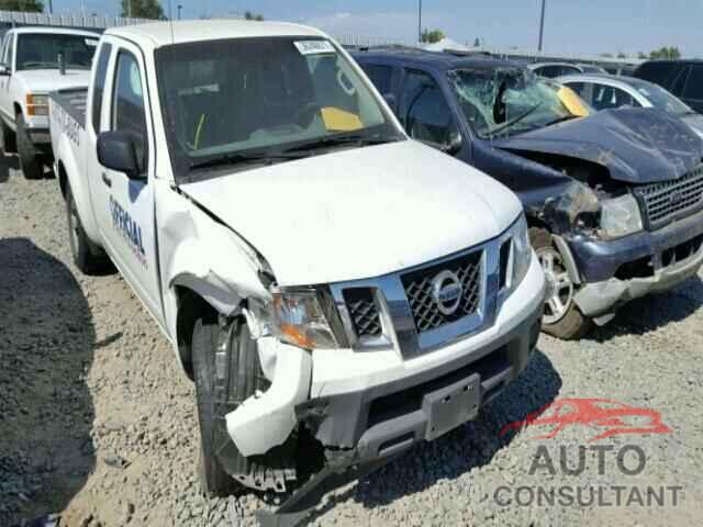 NISSAN FRONTIER 2015 - 1N6BD0CT2FN719925